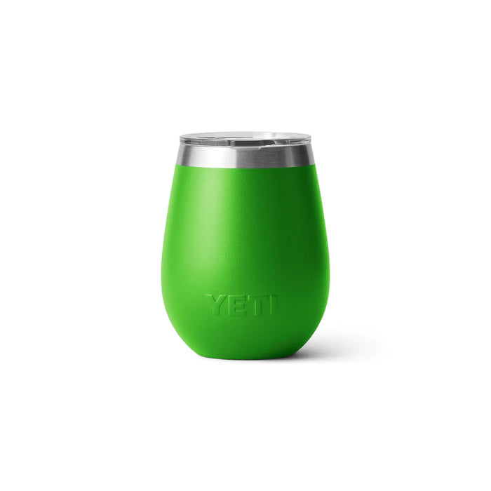 Termo Yeti 10 oz Wine Tumbler - Canopy Green