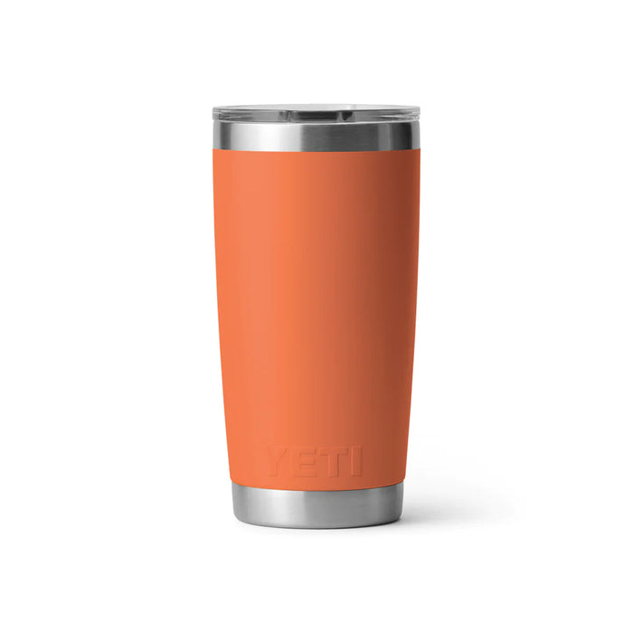 Termo Yeti 20 oz Tumbler con Tapa Magslider - High Desert Clay