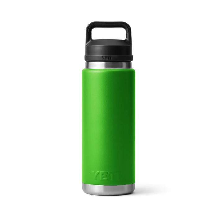 Termo Yeti 26 oz Rambler Bottle con tapa Chug Cap - Canopy Green